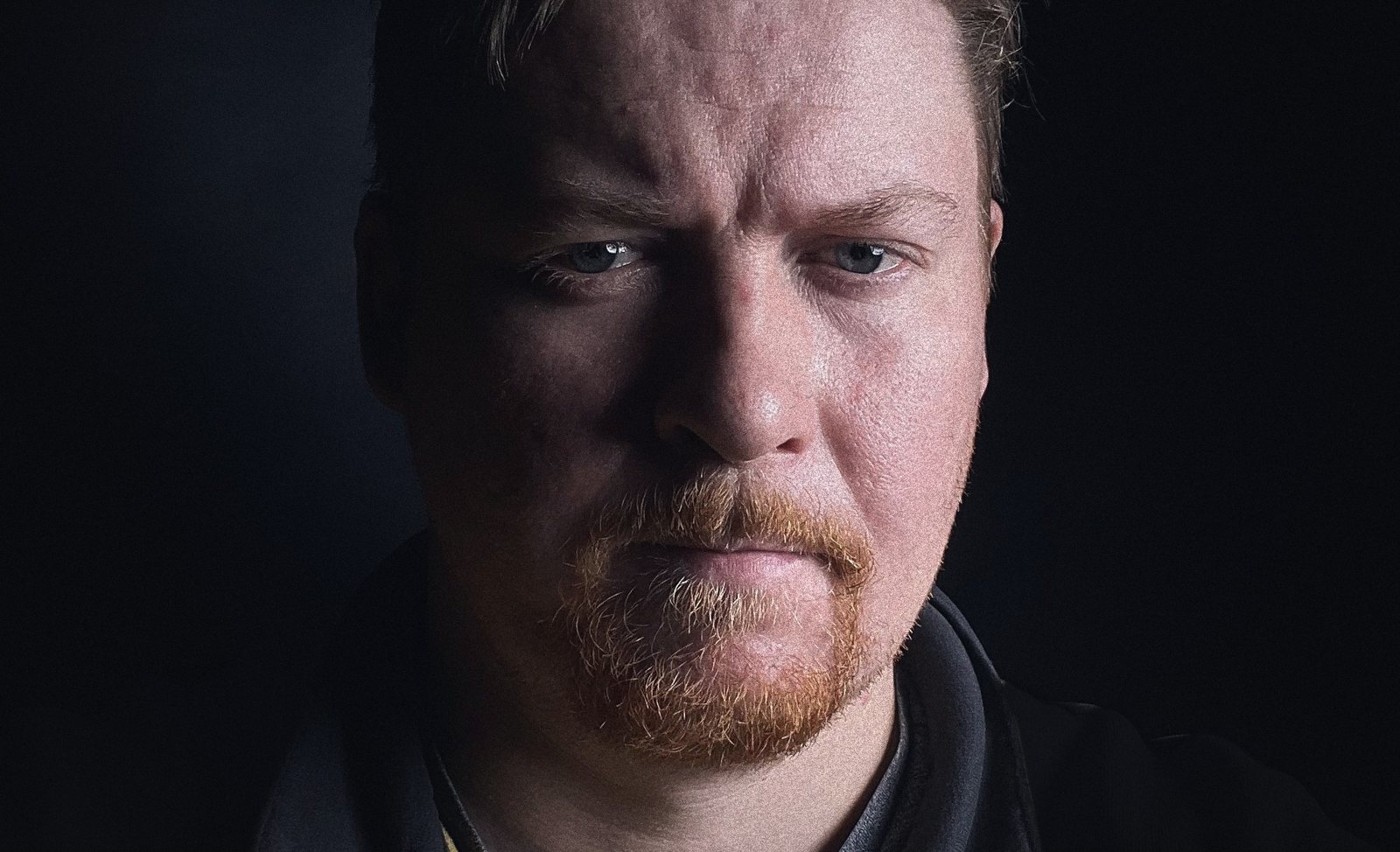 Portrait of Hannu Putkuri